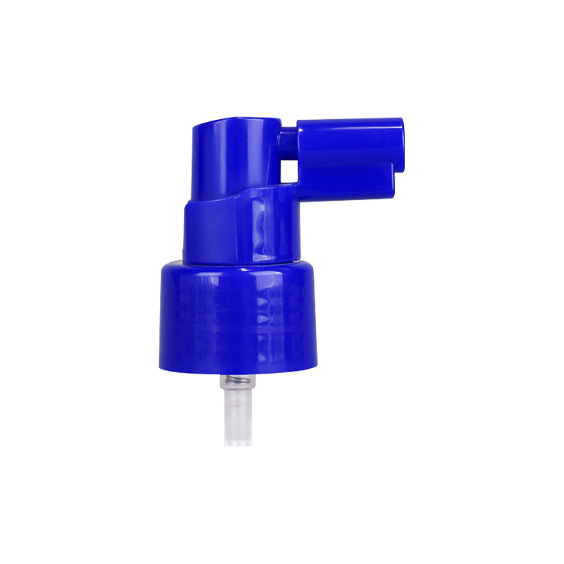 Anti-Spill Pump Nasal Mist Sprayer