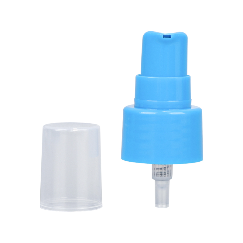 Kosmetisk pumpe dispenser