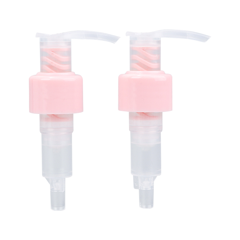 Fuld plastisk lotionspumpe