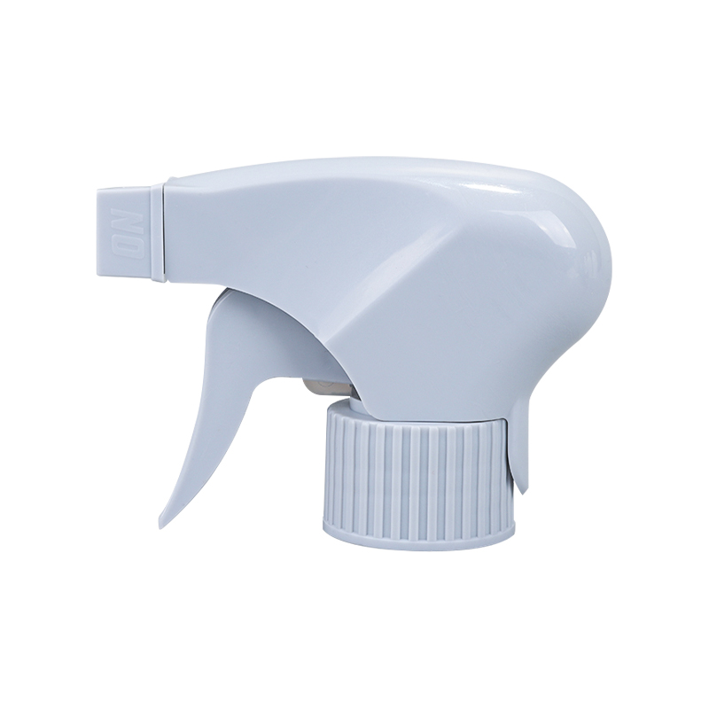 Grå enkel trigger sprayer