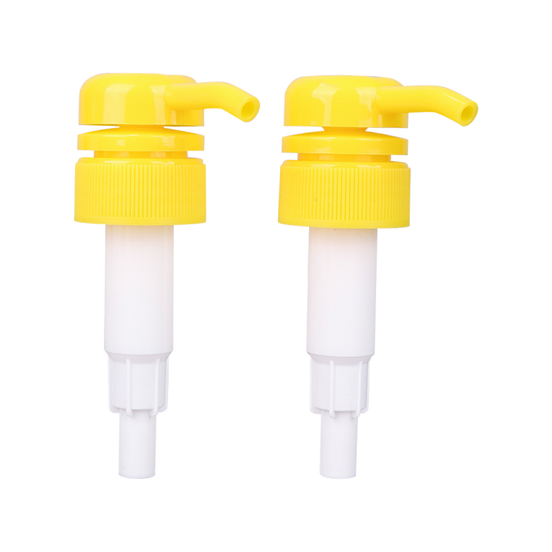 Pumper med høj output -dispens