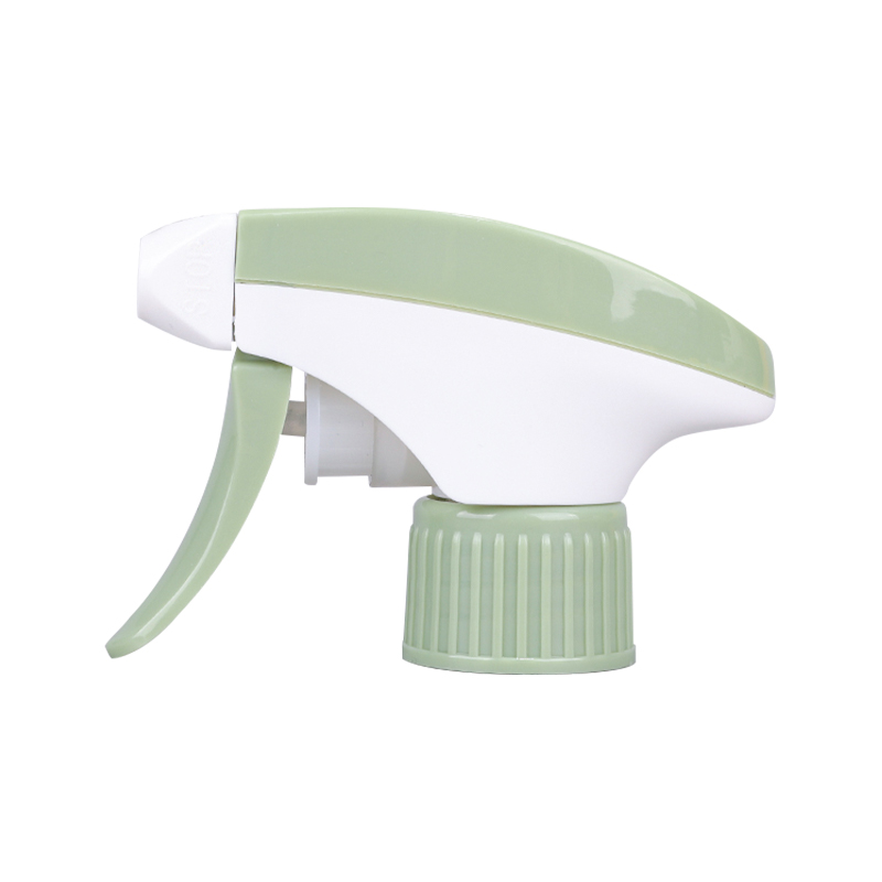 Lækage-bevis plastik trymer sprøjter Lækage-bevis plastik trymer sprøjter