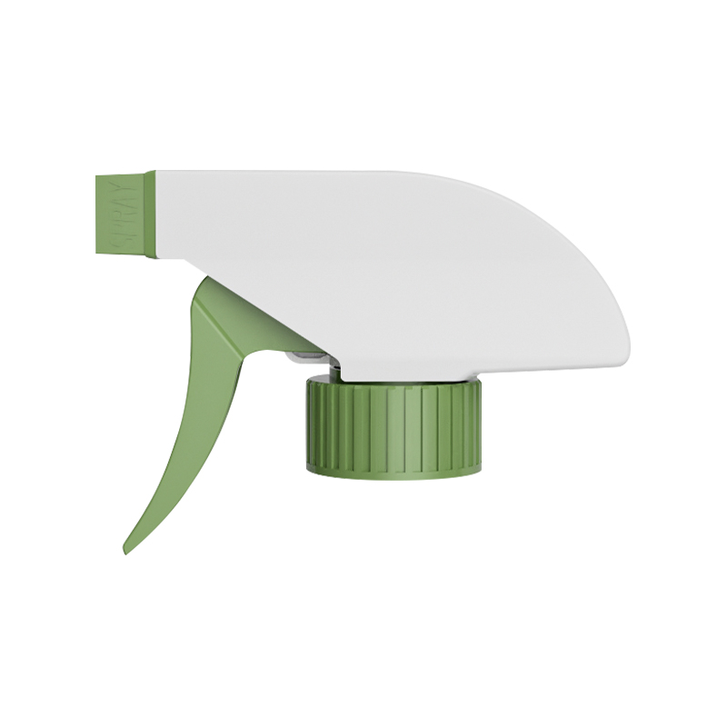 Metalfri fjederudløsersprøjte