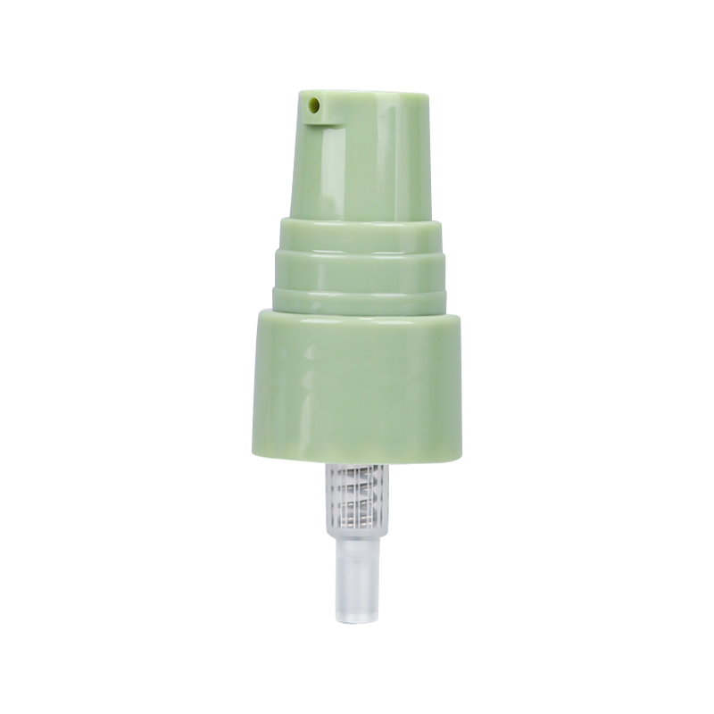 Mint Green Liquid Soap Dispenser Pump