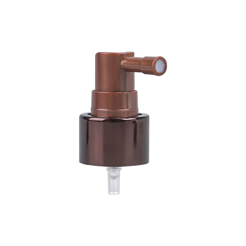 Oral sprayfingermist sprøjte