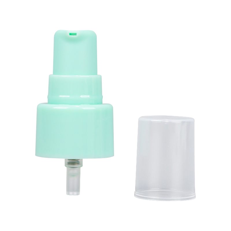 Plastik sæbe dispenser pumpe Plastik sæbe dispenser pumpe