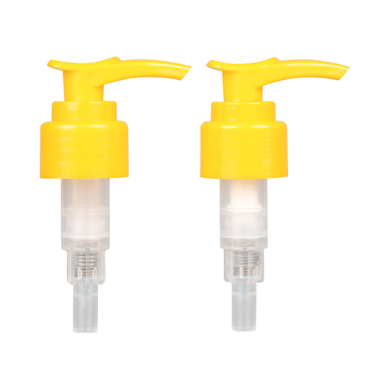 Skrue lotion dispenser pumpe